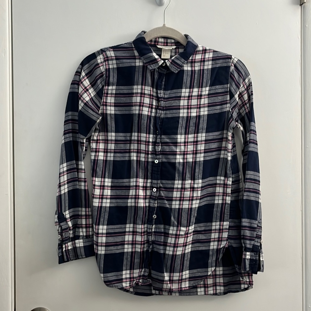 H&M long sleeve shirt
